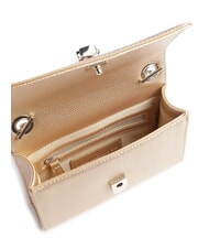 MARIO VALENTINO DIVINA Mini sac &agrave; bandouli&egrave;re or - Sacs pour Femme - 4