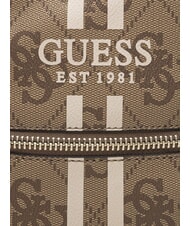 GUESS MANHATTAN 2  Sac à dos LOGO DE LAIT - Sacs pour Femme - 3