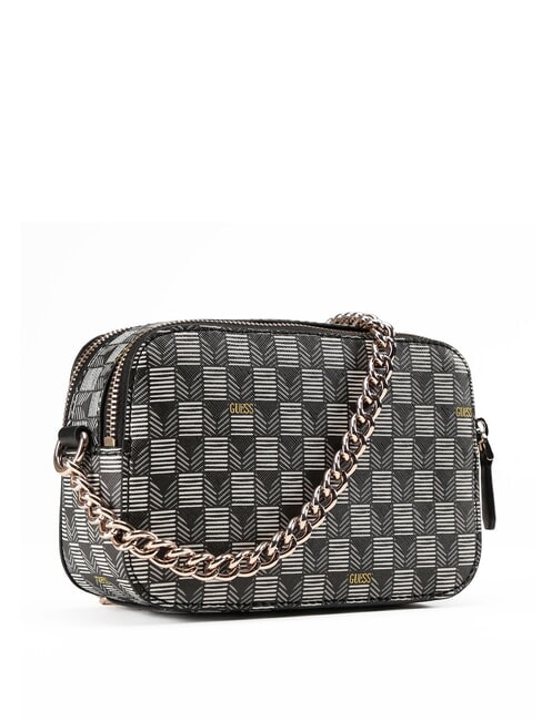 G WAVE 2 Mini sac à bandoulière logo noir - Sacs pour Femme