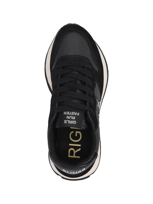 ALLY BRIGHT NYLON  Baskets noir - Chaussures Femme