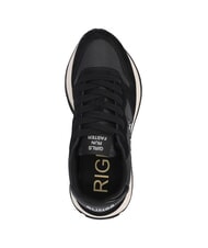 SUN68 ALLY BRIGHT NYLON  Baskets noir - Chaussures Femme - 5