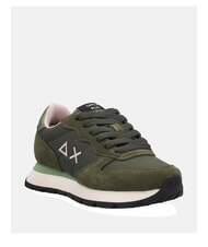 SUN68 ALLY SOLID  Baskets milice - Chaussures Femme - 2