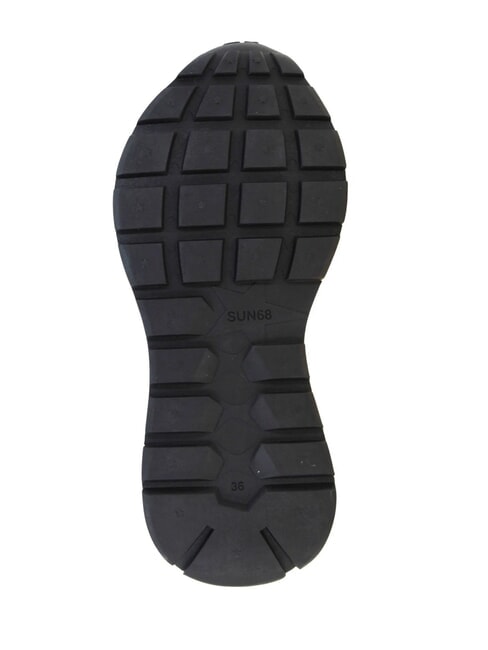 ALLY SOLID  Baskets blanche - Chaussures Femme