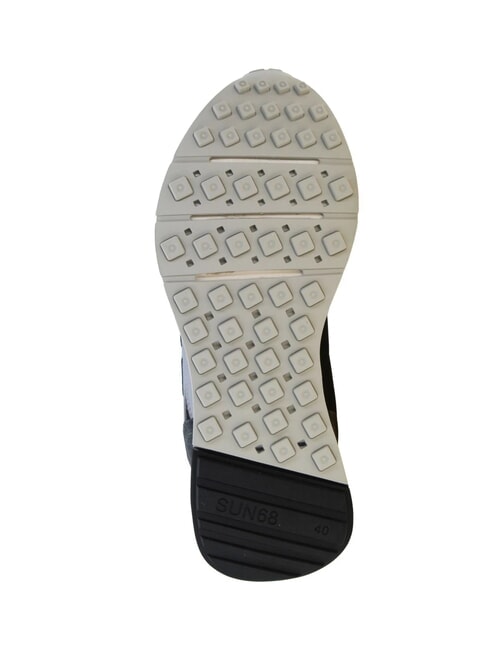 JAKI SOLID  Baskets noir - Chaussures Homme