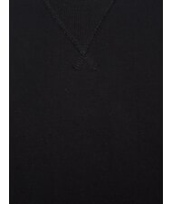 GUESS EMBRO ON SLEEVE  Sweat-shirt en coton mélangé jetbla - Pulls molletonnés - 3