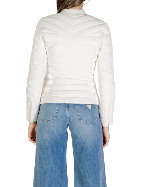 NEW VONA  Couette en duvet pierre en sourdine - Doudounes femme