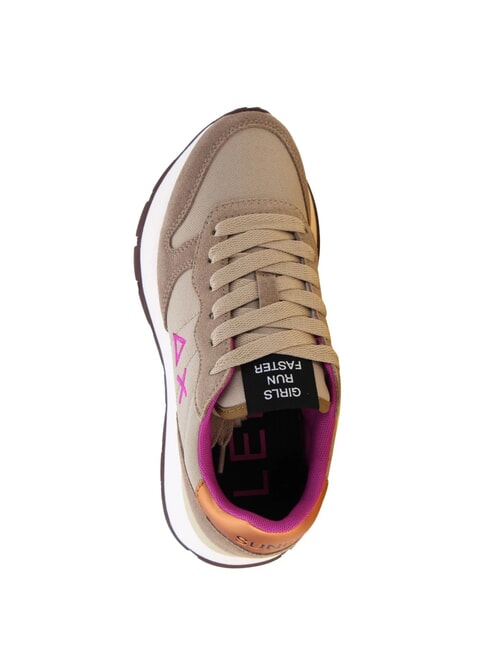 ALLY SOLID  Baskets beigesc - Chaussures Femme