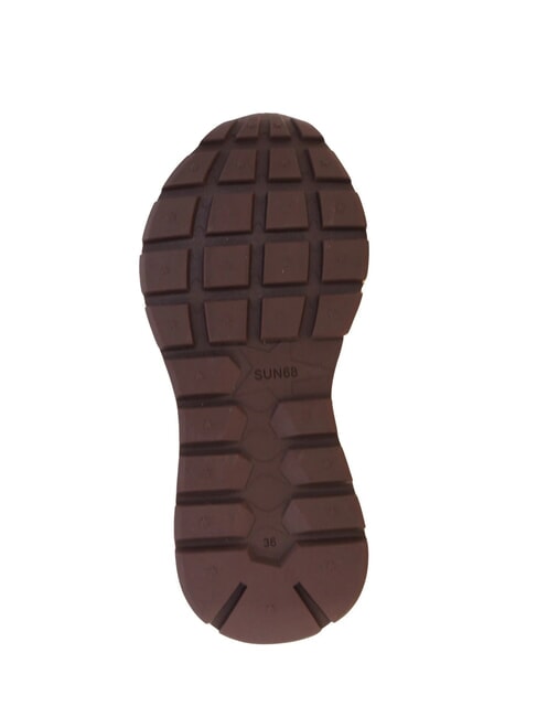 ALLY SOLID  Baskets beigesc - Chaussures Femme