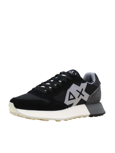 JAKI SOLID  Baskets noir - Chaussures Homme