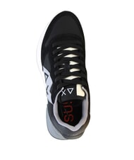 SUN68 JAKI SOLID  Baskets noir - Chaussures Homme - 4