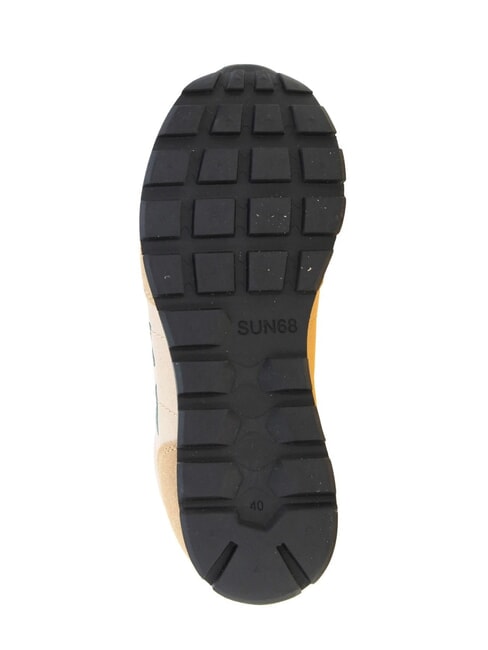 TOM SOLID  Baskets beigesc - Chaussures Homme