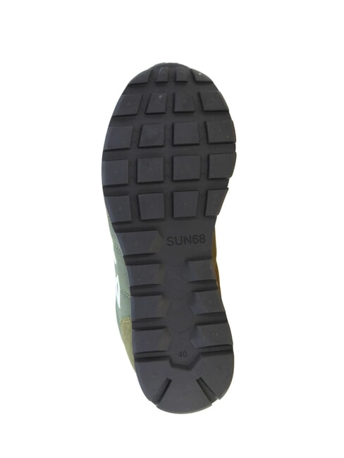 TOM SOLID  Baskets milice - Chaussures Homme