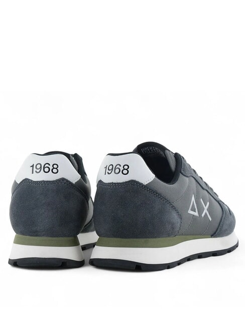 TOM SOLID  Baskets grigsc - Chaussures Homme