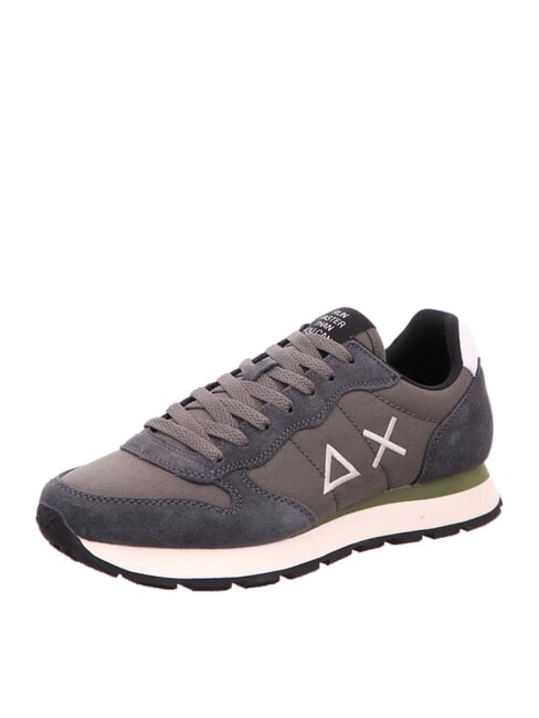 TOM SOLID  Baskets grigsc - Chaussures Homme