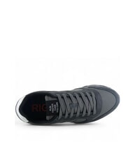 SUN68 TOM SOLID  Baskets grigsc - Chaussures Homme - 4