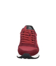 SUN68 TOM SOLID  Baskets Bordeaux - Chaussures Homme - 5