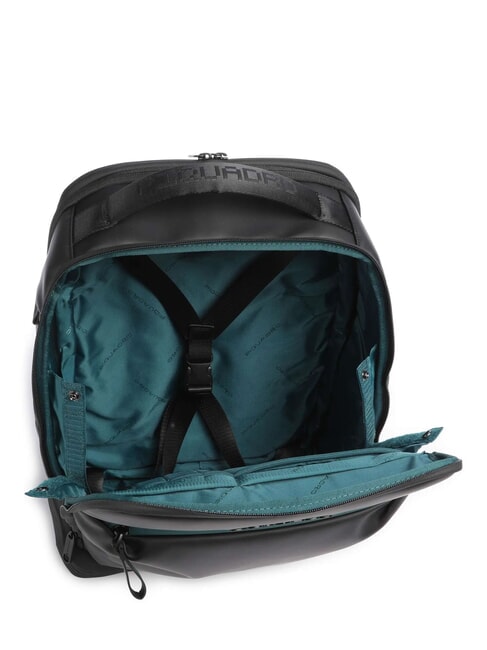 CORNER SPECIALE GOMMATO  Sac à dos pour ordinateur portable 15,6" Noir - Sacs à dos pour ordinateur portable