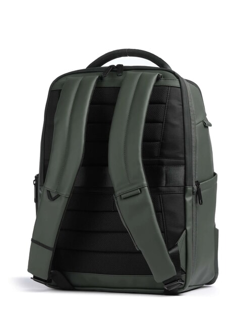 CORNER SPECIALE GOMMATO  Sac à dos pour ordinateur portable 15,6" VERT - Sacs à dos pour ordinateur portable