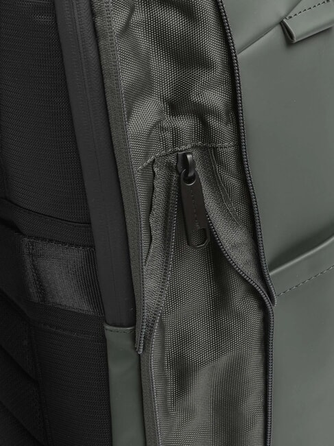 CORNER SPECIALE GOMMATO  Sac à dos pour ordinateur portable 15,6" VERT - Sacs à dos pour ordinateur portable