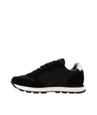 SUN68 TOM SOLID  Baskets noir - Chaussures Homme - 3