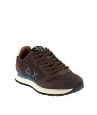 SUN68 TOM SOLID  Baskets marron - Chaussures Homme - 2