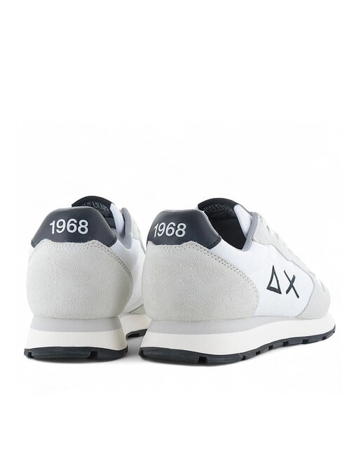 TOM SOLID  Baskets blanche - Chaussures Homme