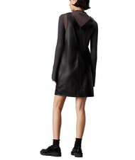 CALVIN KLEIN CK JEANS Robe gilet courte sans manches - Vêtements femme