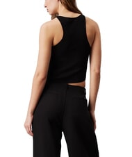 CALVIN KLEIN CK JEANS Débardeur asymétrique - T-shirt