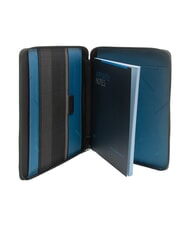 PIQUADRO WOLLEM Presse-papiers pour iPad Pro 12,9 pouces Noir - &Eacute;tui pour tablette & Organiseur - 2