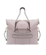 PIQUADRO CIRCLE  Sacoche pour ordinateur portable 15,6", en cuir violet/violet - Porte Documents Travail - 4