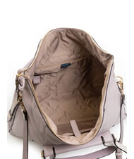 PIQUADRO CIRCLE  Sacoche pour ordinateur portable 15,6", en cuir violet/violet - Porte Documents Travail - 5