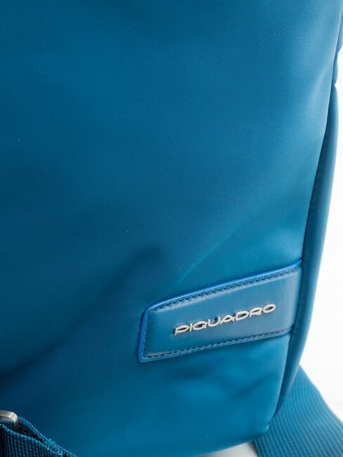 PQ-RY Mallette pour ordinateur portable 15,6 pouces sarcelle - Porte Documents Travail