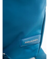 PIQUADRO PQ-RY Mallette pour ordinateur portable 15,6 pouces sarcelle - Porte Documents Travail - 3