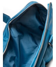 PIQUADRO PQ-RY Mallette pour ordinateur portable 15,6 pouces sarcelle - Porte Documents Travail - 5