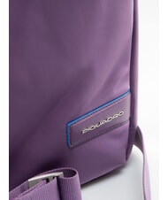 PIQUADRO PQ-RY Mallette pour ordinateur portable 15,6 pouces FUXIA - Porte Documents Travail - 3