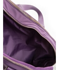 PIQUADRO PQ-RY Mallette pour ordinateur portable 15,6 pouces FUXIA - Porte Documents Travail - 5