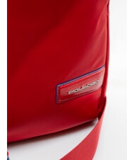 PIQUADRO PQ-RY Mallette pour ordinateur portable 15,6 pouces ROUGE - Porte Documents Travail - 3