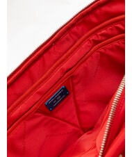 PIQUADRO PQ-RY Mallette pour ordinateur portable 15,6 pouces ROUGE - Porte Documents Travail - 5