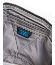 PIQUADRO PQ-RY Mallette fine pour ordinateur portable 14" gris - Porte Documents Travail - 5