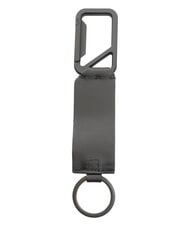 PIQUADRO PQJ Porte-cl&eacute;s Noir - Porte-cl&eacute;s - 2