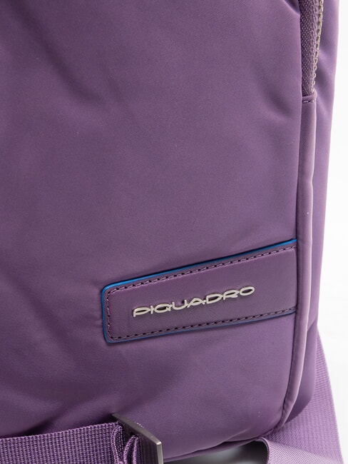 PQ-RY Mallette fine pour ordinateur portable 14" FUXIA - Porte Documents Travail