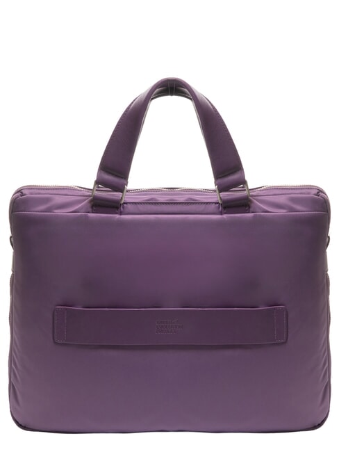 PQ-RY Mallette fine pour ordinateur portable 14" FUXIA - Porte Documents Travail