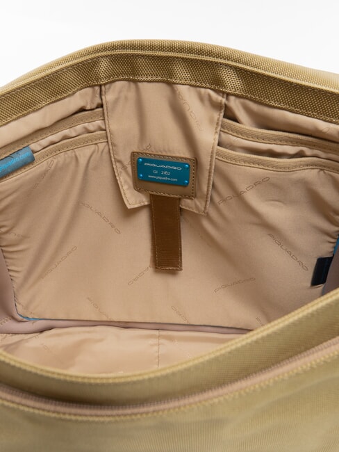 LINK 5 Messenger pour PC 15" le sable - Porte Documents Travail