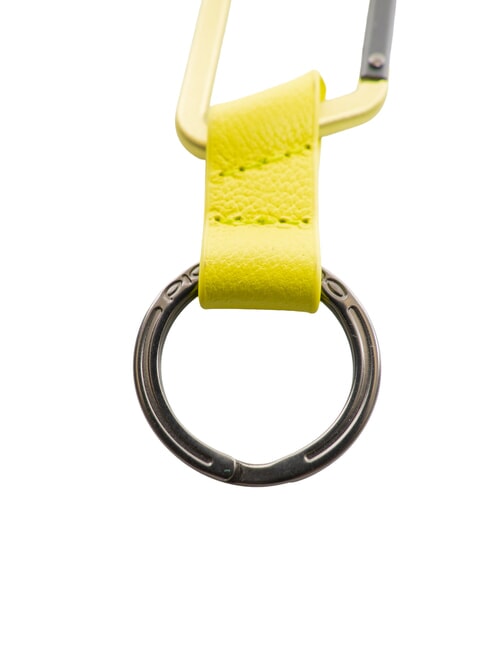 EMPIRE Porte-cl&eacute;s jaune - Porte-cl&eacute;s