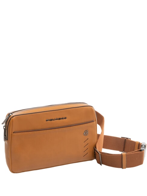 NABUCCO Poche en cuir CUIR - Sacs banane