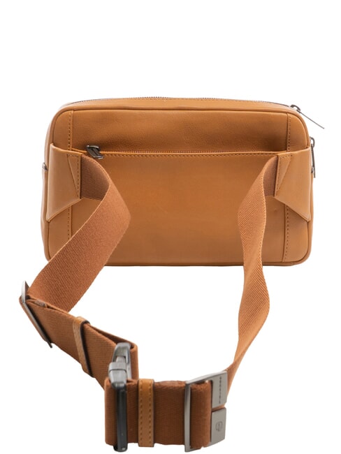 NABUCCO Poche en cuir CUIR - Sacs banane