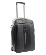 PIQUADRO URBAN Sac &agrave; dos / Trolley Bagage &agrave; main gris - Valises cabine - 3