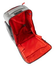 PIQUADRO URBAN Sac &agrave; dos / Trolley Bagage &agrave; main gris - Valises cabine - 4