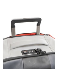 PIQUADRO URBAN Sac &agrave; dos / Trolley Bagage &agrave; main gris - Valises cabine - 6