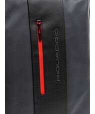 PIQUADRO URBAN Sac &agrave; dos / Trolley Bagage &agrave; main gris - Valises cabine - 7
